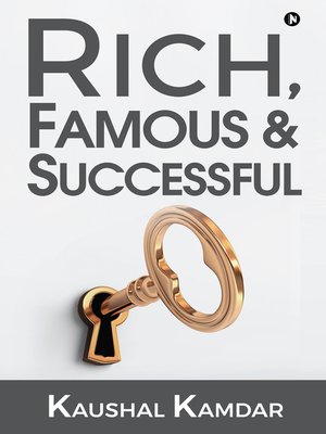 cover image of Rich, Famous & Successful